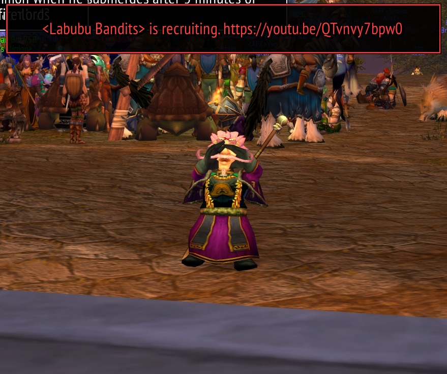 Labubu Bandits guild